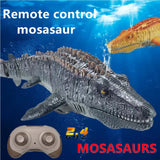 RC Dino  – Swimming Mosasaurus