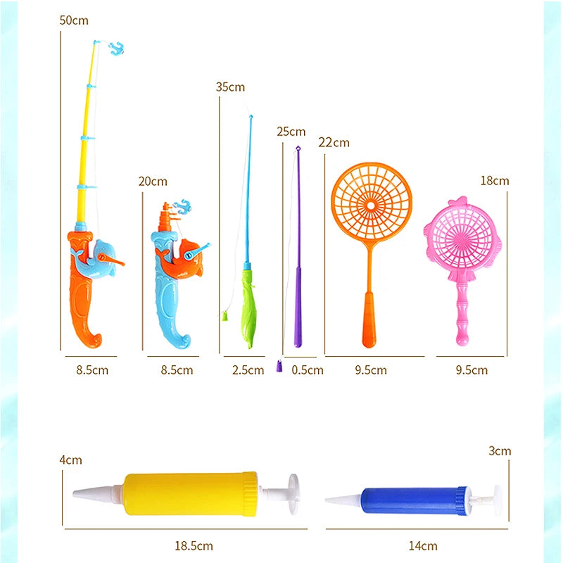 Magnetic Fishing