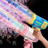 40-Hole Bubble Gun