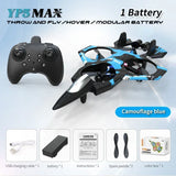 RC Fighter Quadcopter Drone