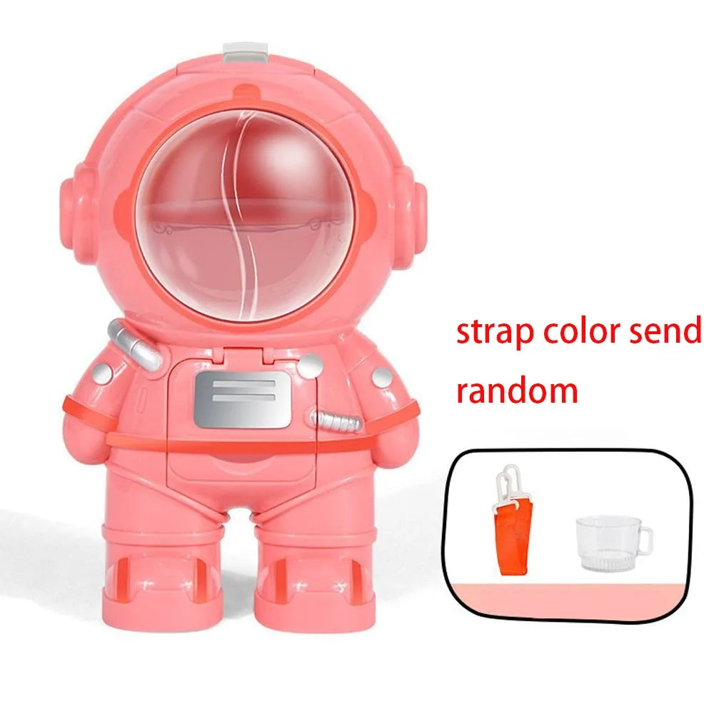 Astronaut Water Cup