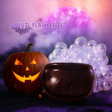 Halloween Bubbling Cauldron