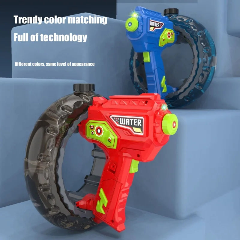 Ring Water Gun