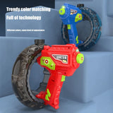 Ring Water Gun
