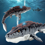 RC Dino  – Swimming Mosasaurus