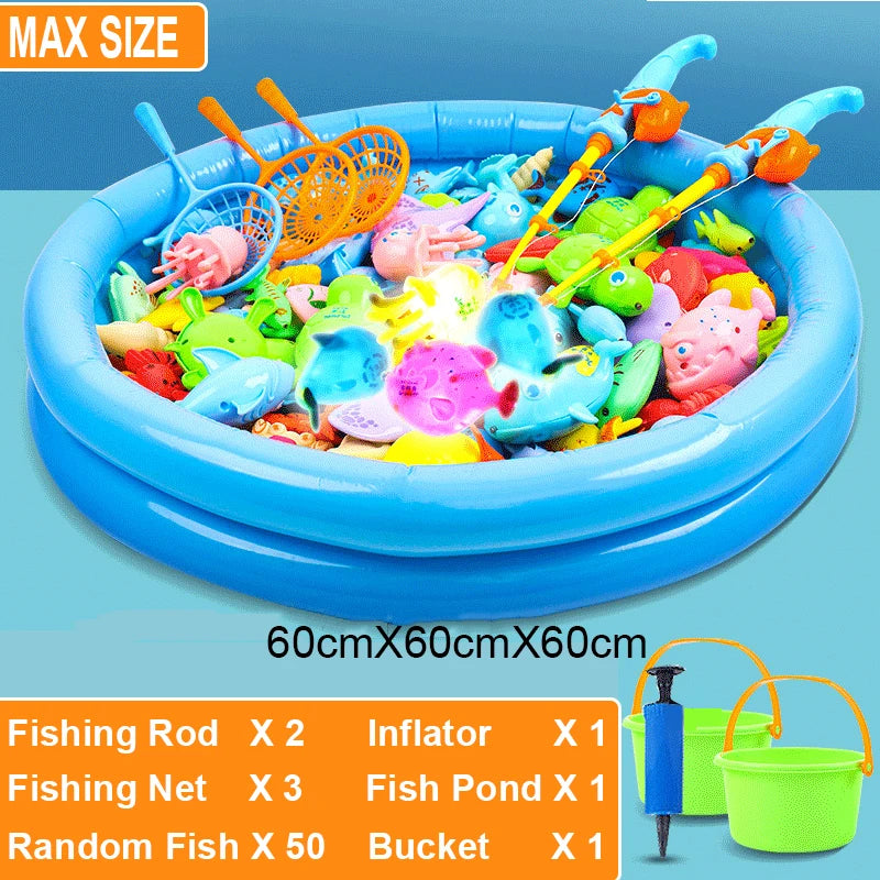 Magnetic Fishing