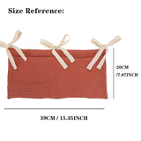 Baby Bed Hanging Storage Bags