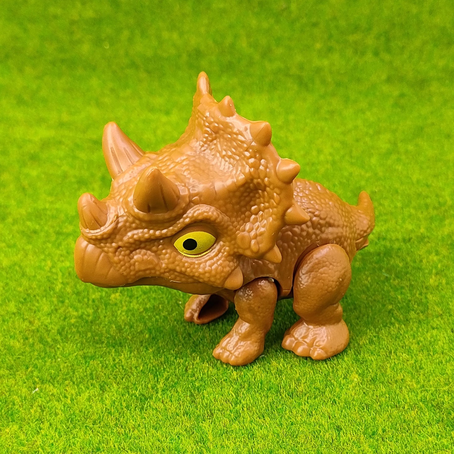 Finger-Biting Dinosaurs
