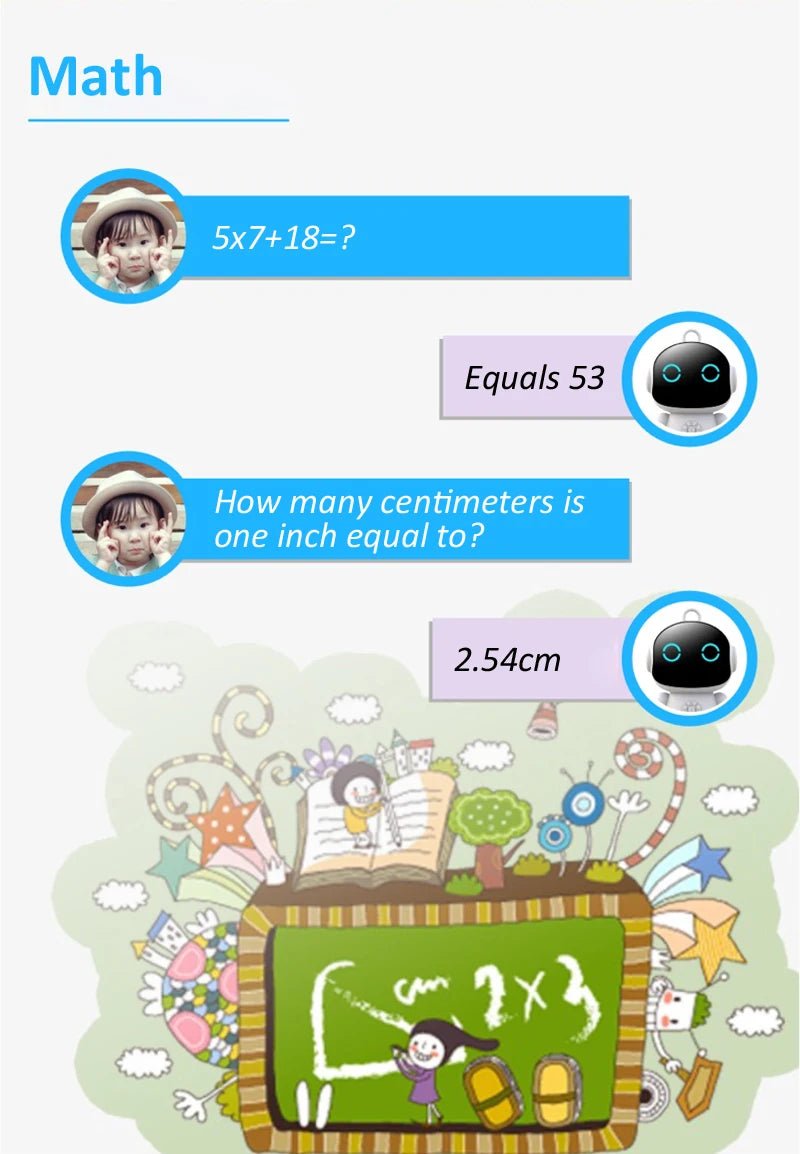AI Childs Companion