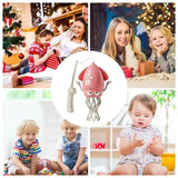 Dancing Octopus Toy with LED Lights