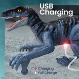 RC Dino Walking Raptor