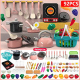 Kids Kitchen Playset