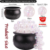 Halloween Bubbling Cauldron