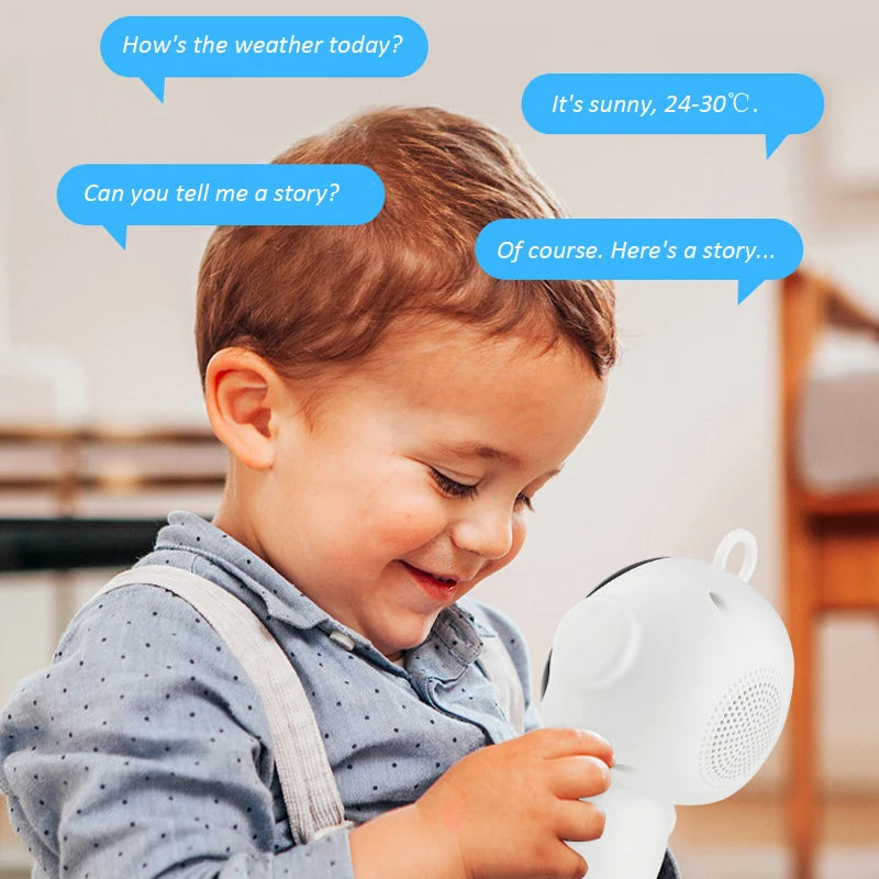 AI Childs Companion