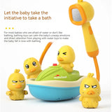 Duck Bath Boat Toy
