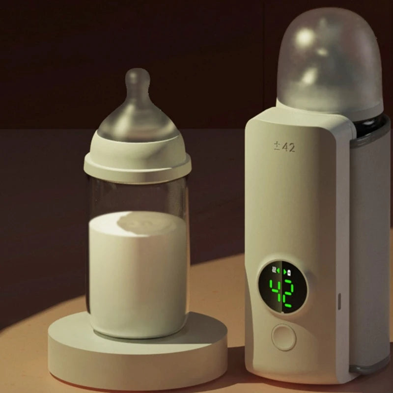 Portable Baby Bottle Warmer