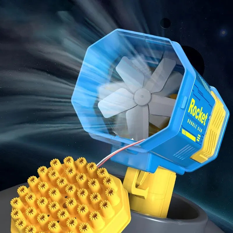 40-Hole Bubble Gun