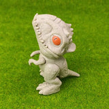 Finger-Biting Dinosaurs