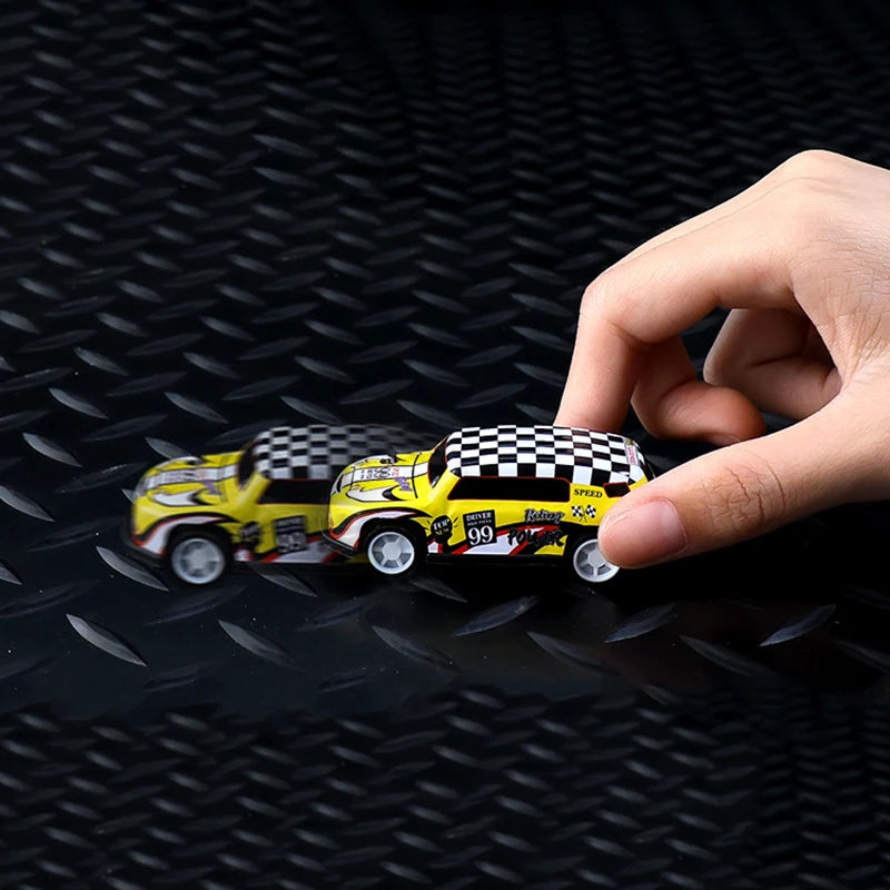 Mini Pull-Back Car Set