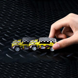 Mini-Rückziehauto-Set