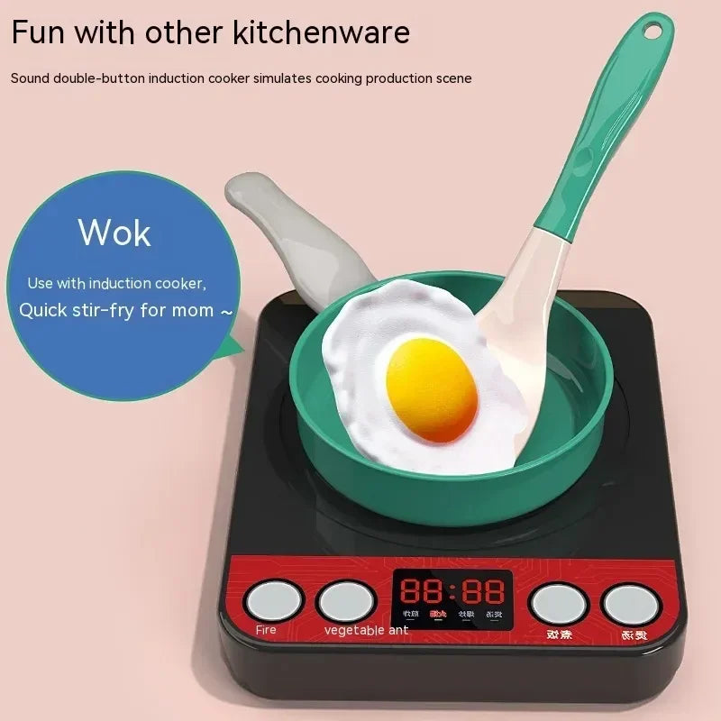Kids Kitchen Playset