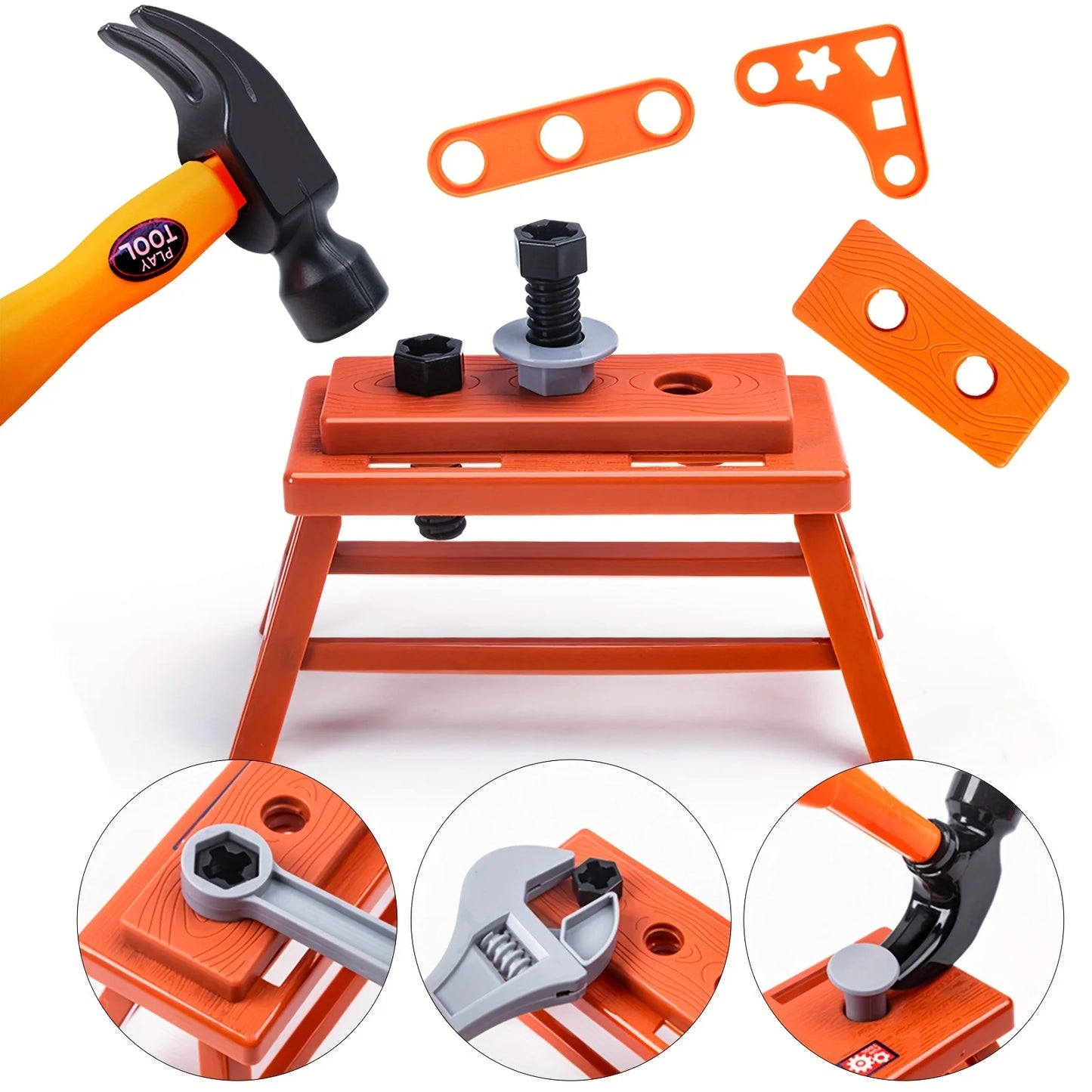 Kids Toolbox Kit