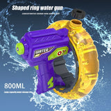Ring Water Gun
