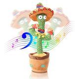 Dancing Cactus Toy