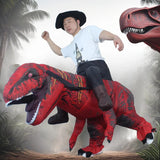 Inflatable T-Rex Costume