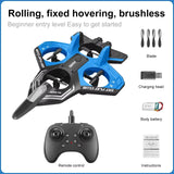 RC Fighter Quadcopter Drone