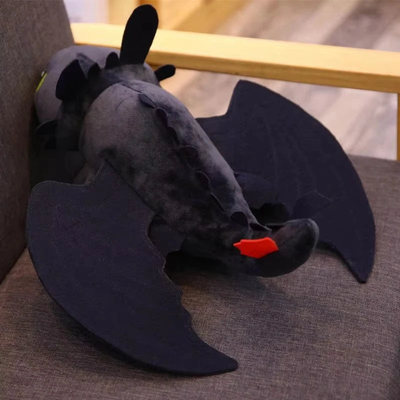 Cute Plush Dragon