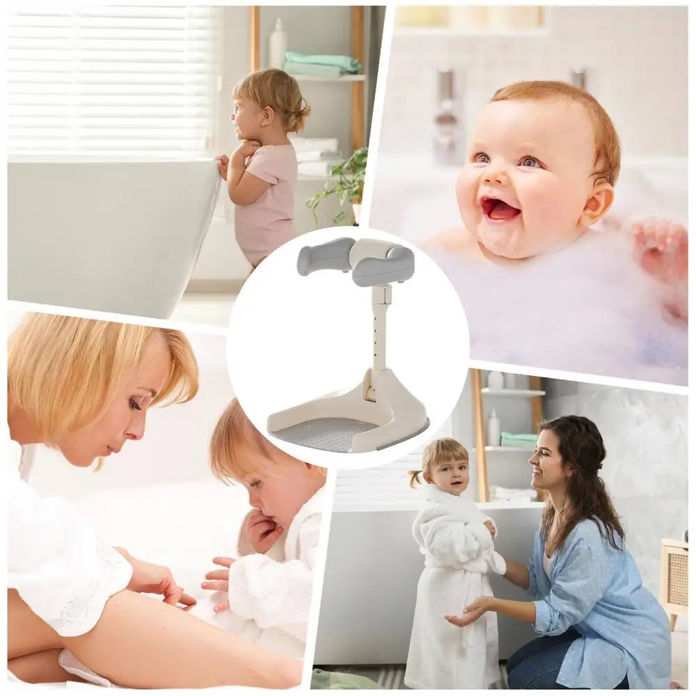 Baby Standing Bath