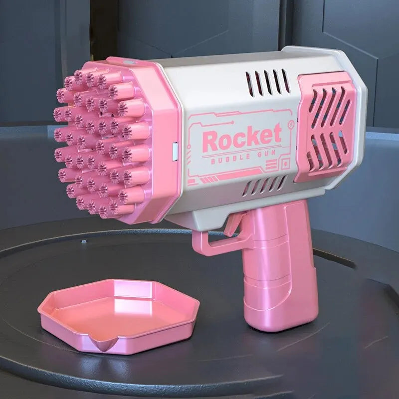 40-Hole Bubble Gun