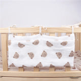 Baby Bed Hanging Storage Bags