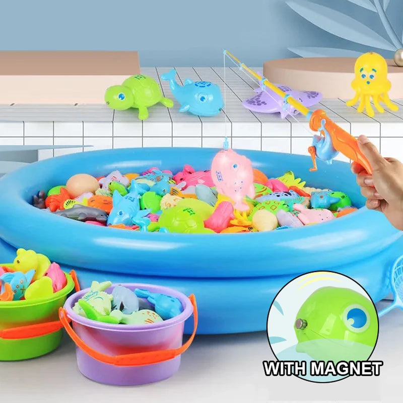 Magnetic Fishing
