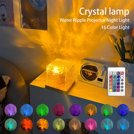 Ocean Wave Projector Light