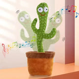 Dancing Cactus Toy