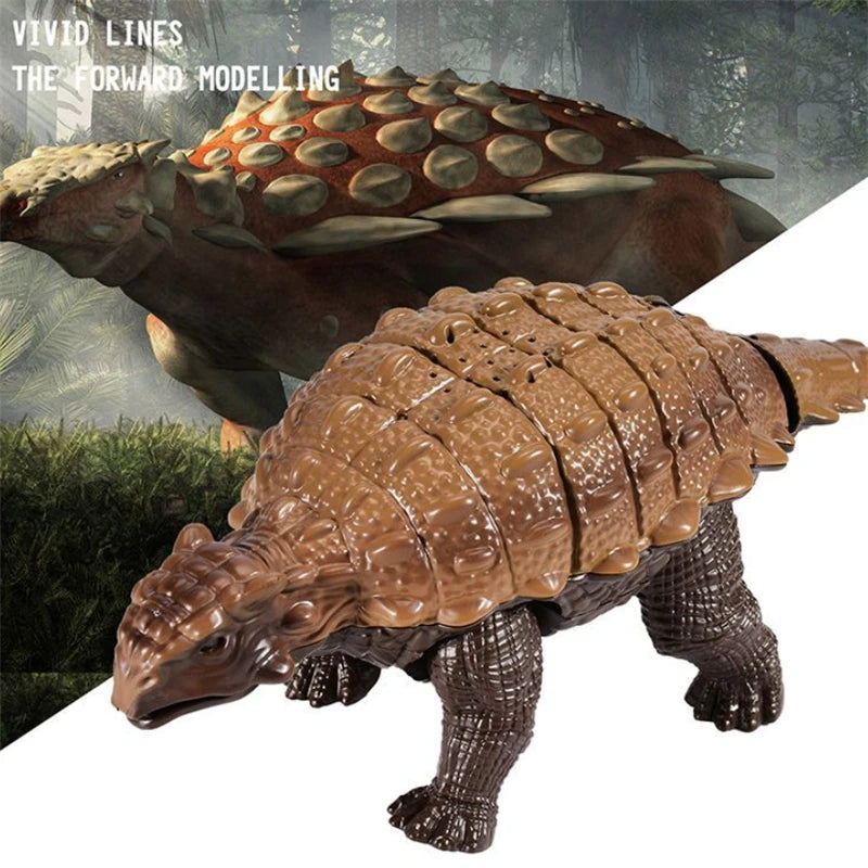 RC Dino Walkers –  Ankylosaurus & Brachiosaurus