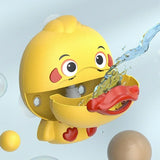 Bubble Baby Bath Toy