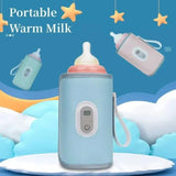 Digital Baby Bottle Warmer