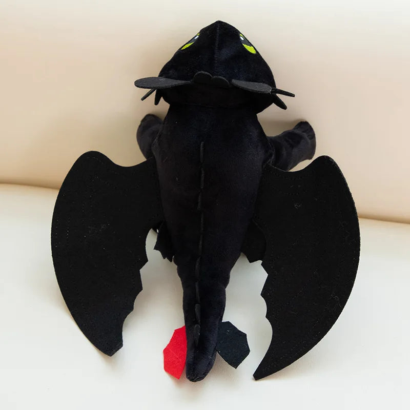 Cute Plush Dragon