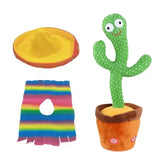 Dancing Cactus Toy