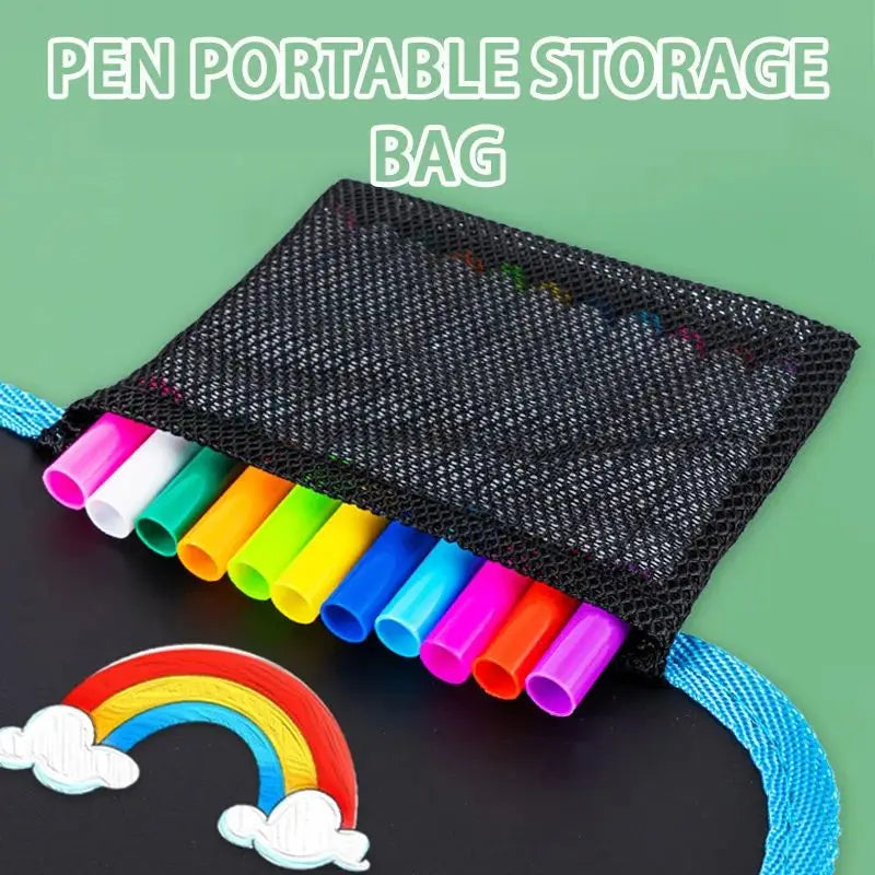 Erasable Doodle Book