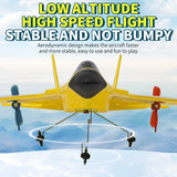 RC Raptor Plane Glider