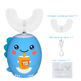 Dinosaur  Electric Toothbrush