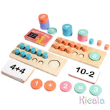 Arithmetic Learning Game