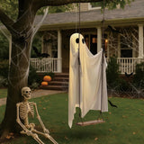 Halloween Outdoor Hanging Swing Ghost