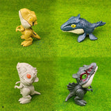 Finger-Biting Dinosaurs