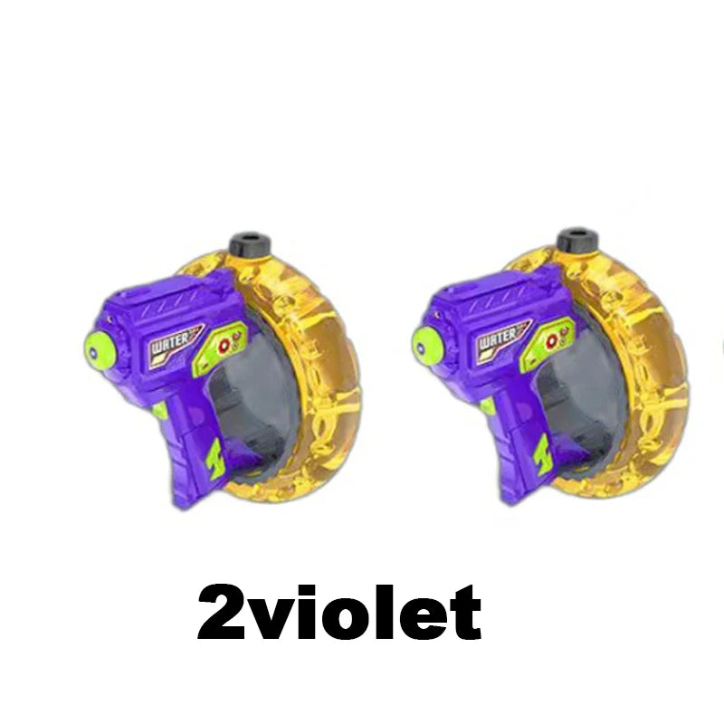 Ring Water Gun