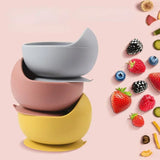 Baby Plate Feeding Set